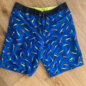 Men’s Sperry trunks size 34